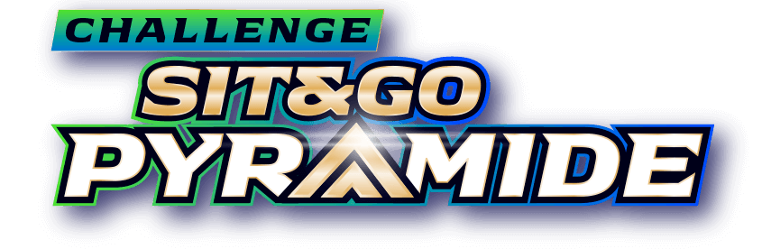 CHALLENGE SIT&GO PYRAMIDE