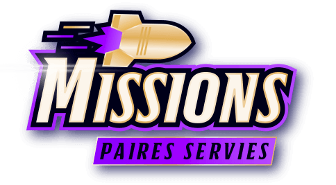 MISSIONS PAIRES SERVIES !