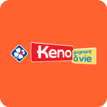 logo keno_gagnant_a_vie