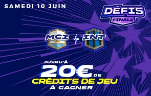 Défis finale LDC
