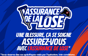 Assurance de la loose cdm rugby 2023