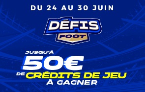Numero 1 sur les cotes