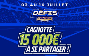 Numero 1 sur les cotes