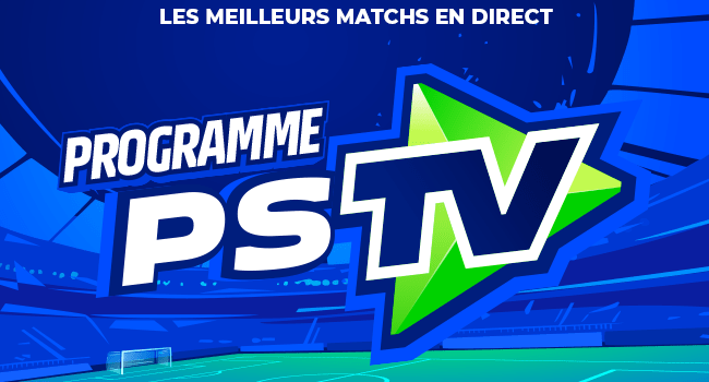 Parions Sport en ligne FDJ PSTV