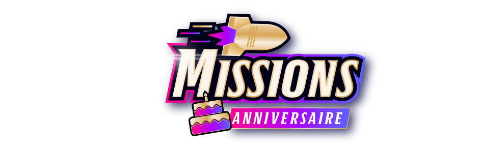 Missions Anniversaire