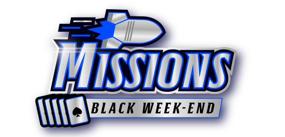Mission Black Week-end