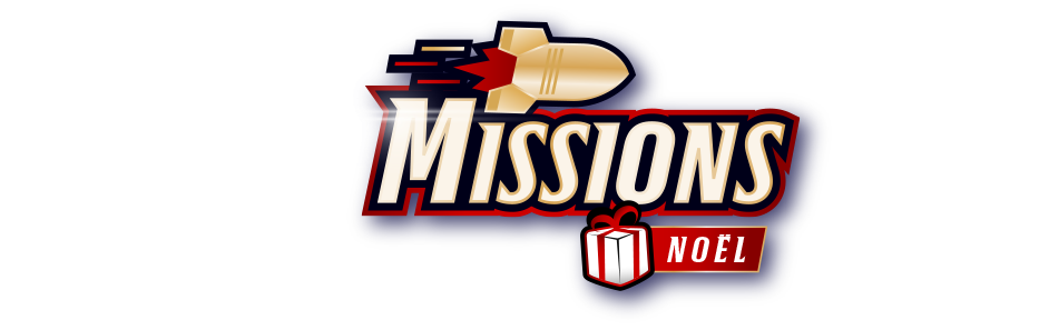 Missions de Noël