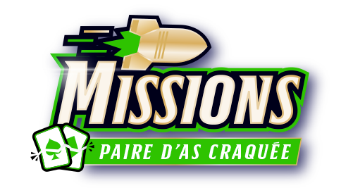 Mission Paire d'As Craquée