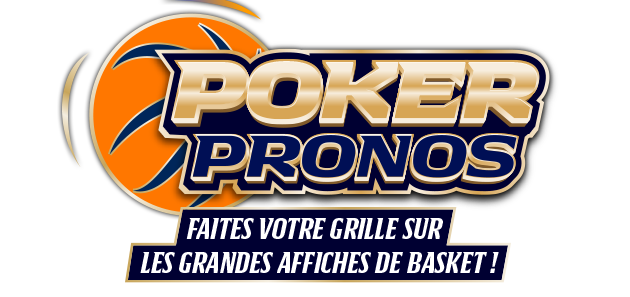 POKER PRONOS BASKET