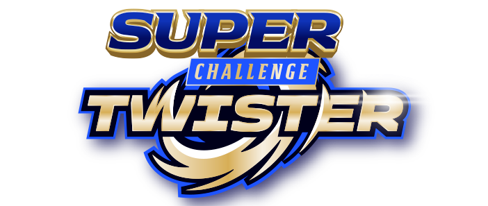 Super CHALLENGE Twister