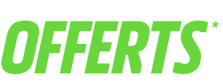 jusqu'à 150€ offerts*