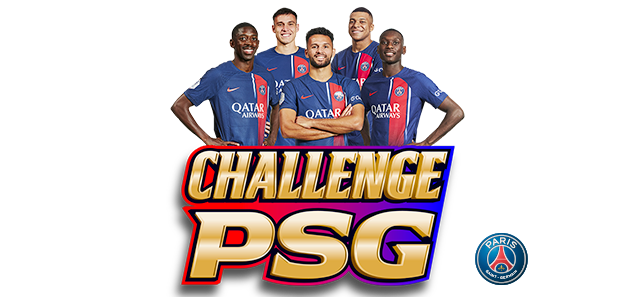 CHALLENGE PSG