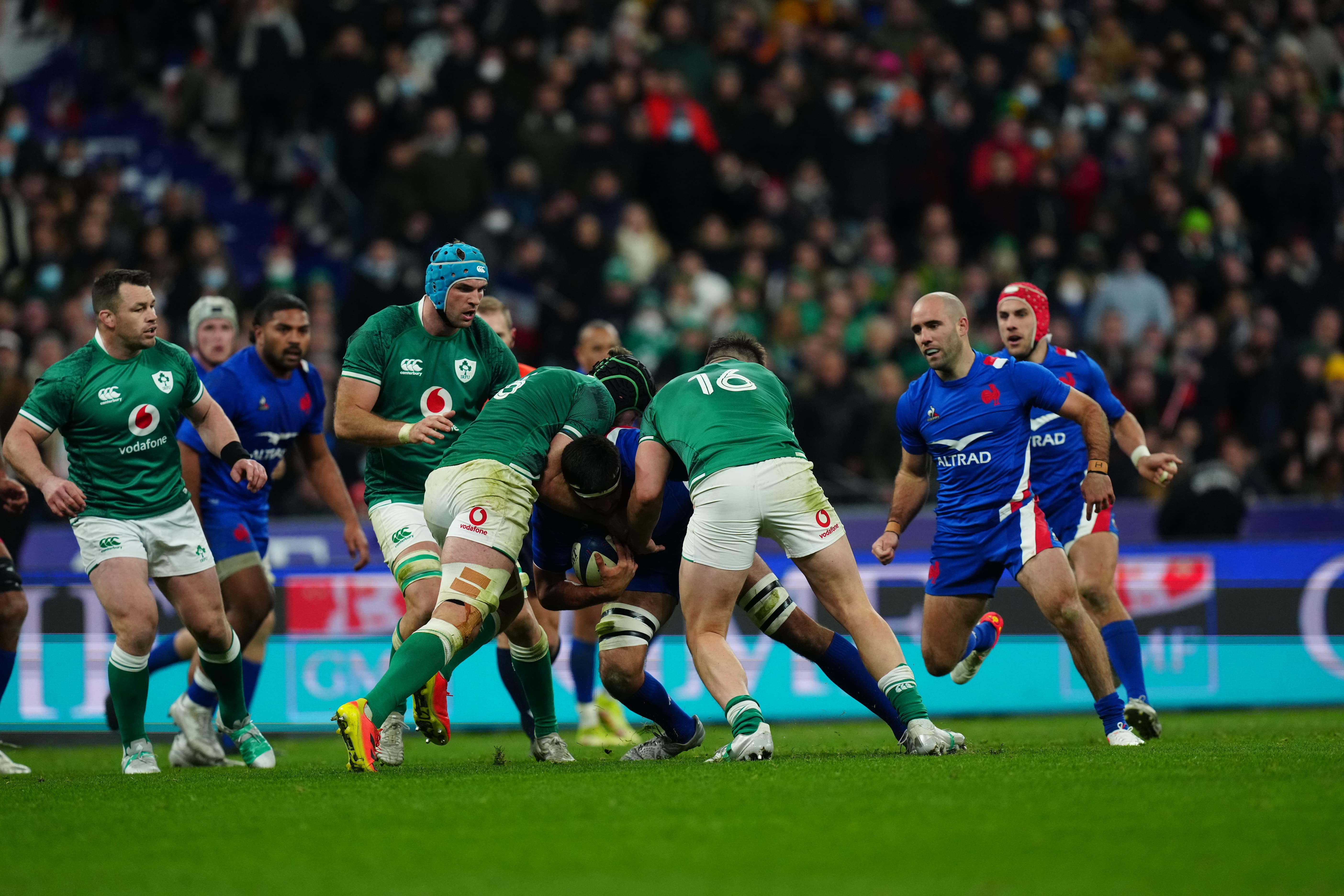 Parier sur l'Irlande