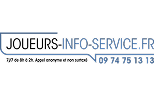 Logo Joueurs Info Service