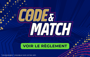 Code & match