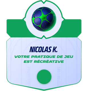 Mes pratiques de jeu sport