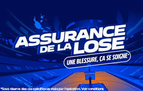 Assurance de la lose NBA