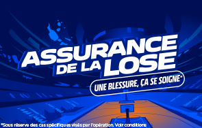 Assurance de la loose nba