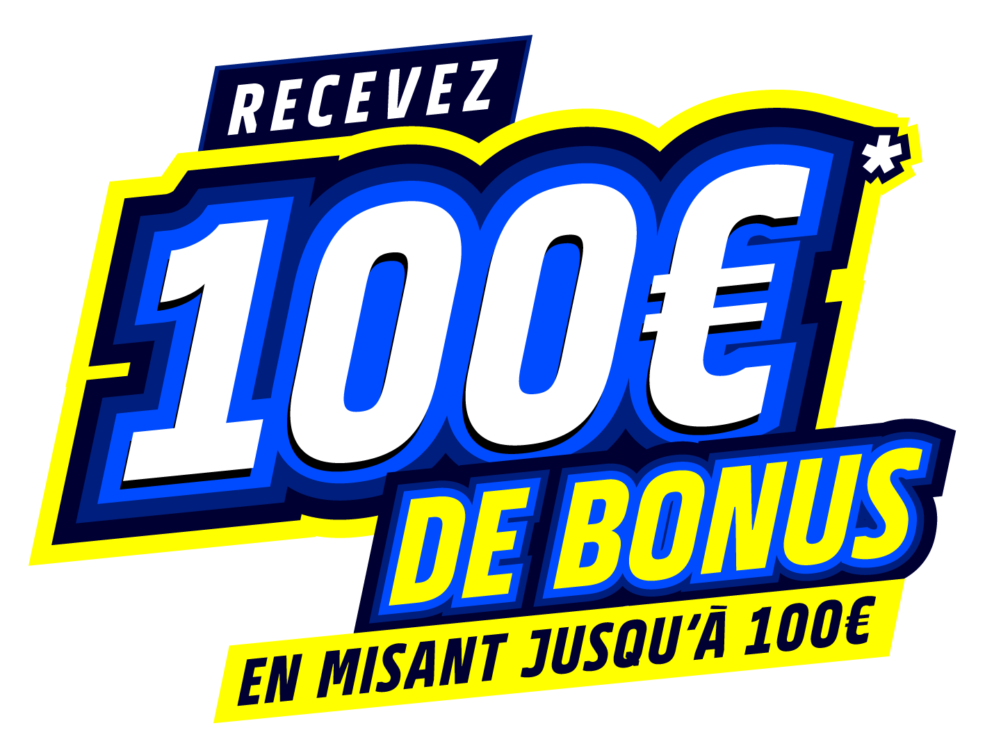 Bonus FDJ Parions Sport en ligne 100€ offert