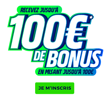 Cotes Boostées Parions Sport en Ligne