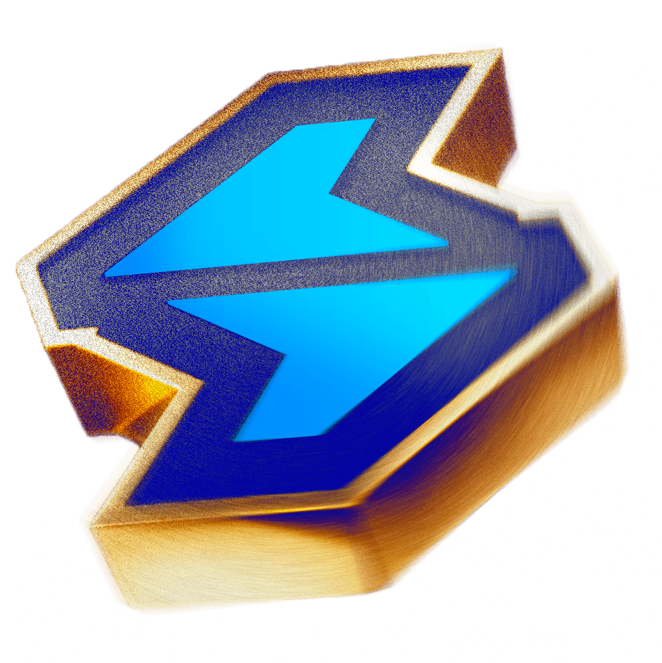 Cash out badge
