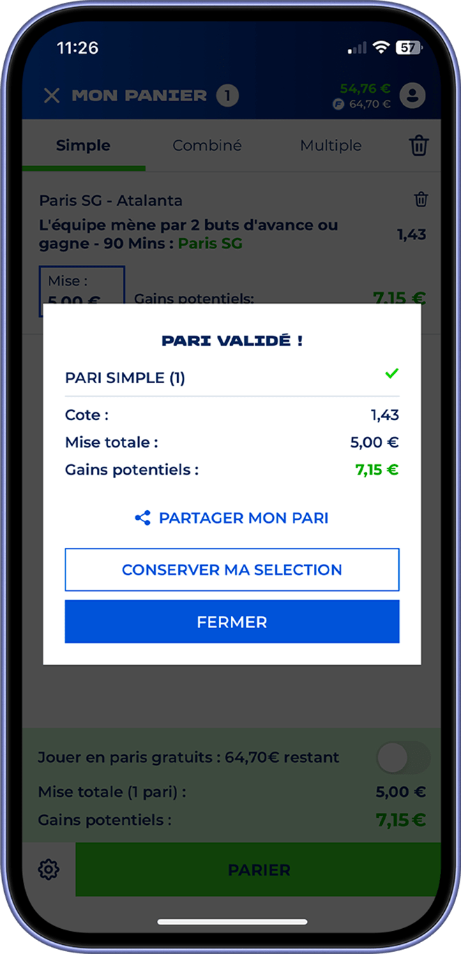 +2 Etape 3