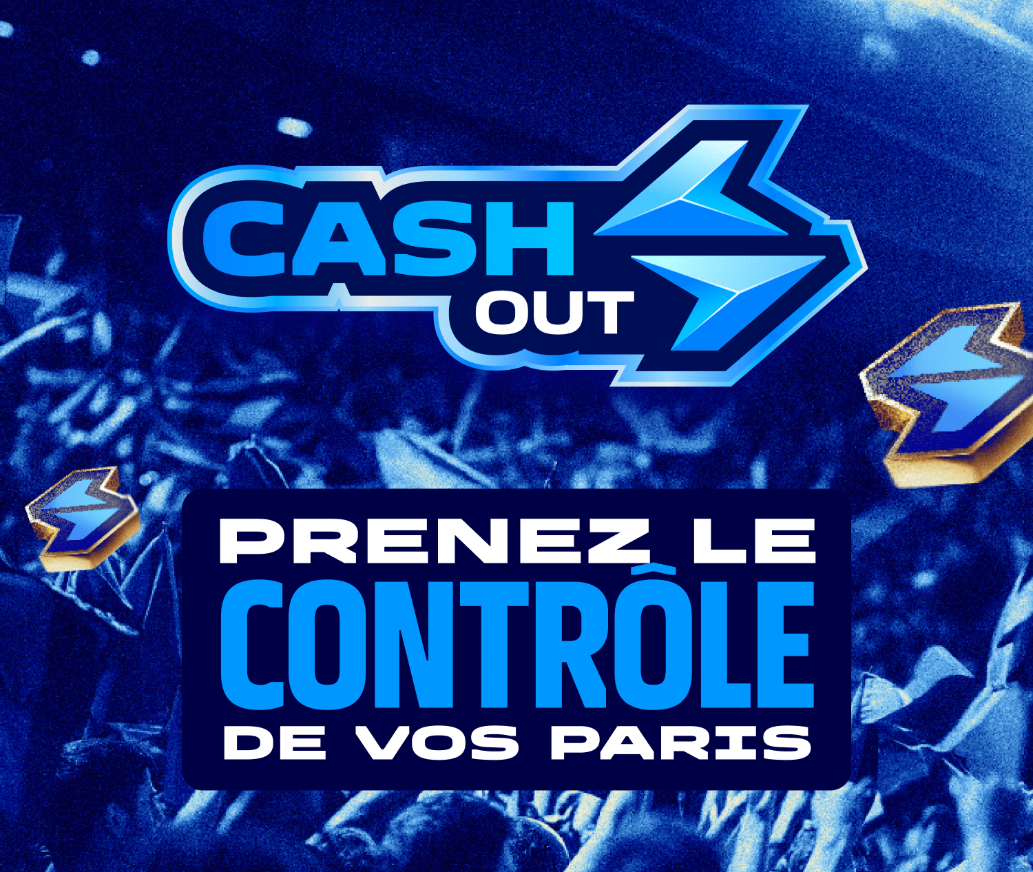 Cash out App