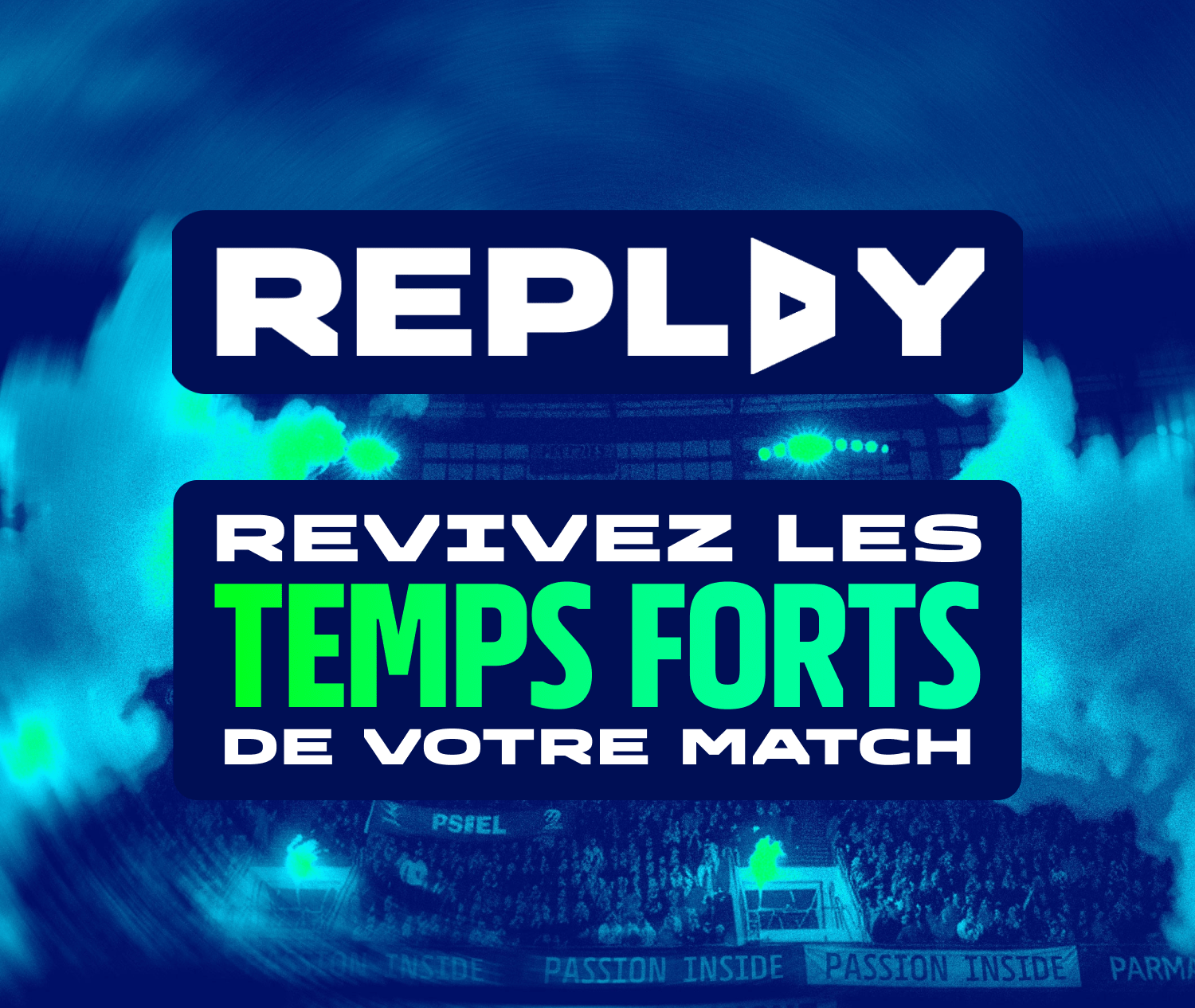 Replay app