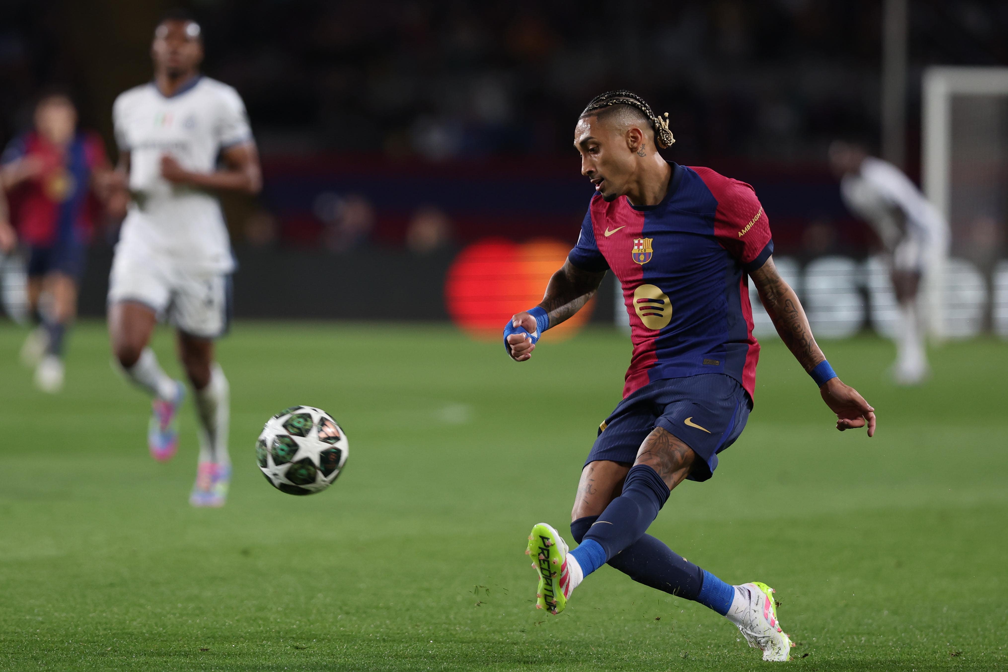 Inter Milan - Barcelone