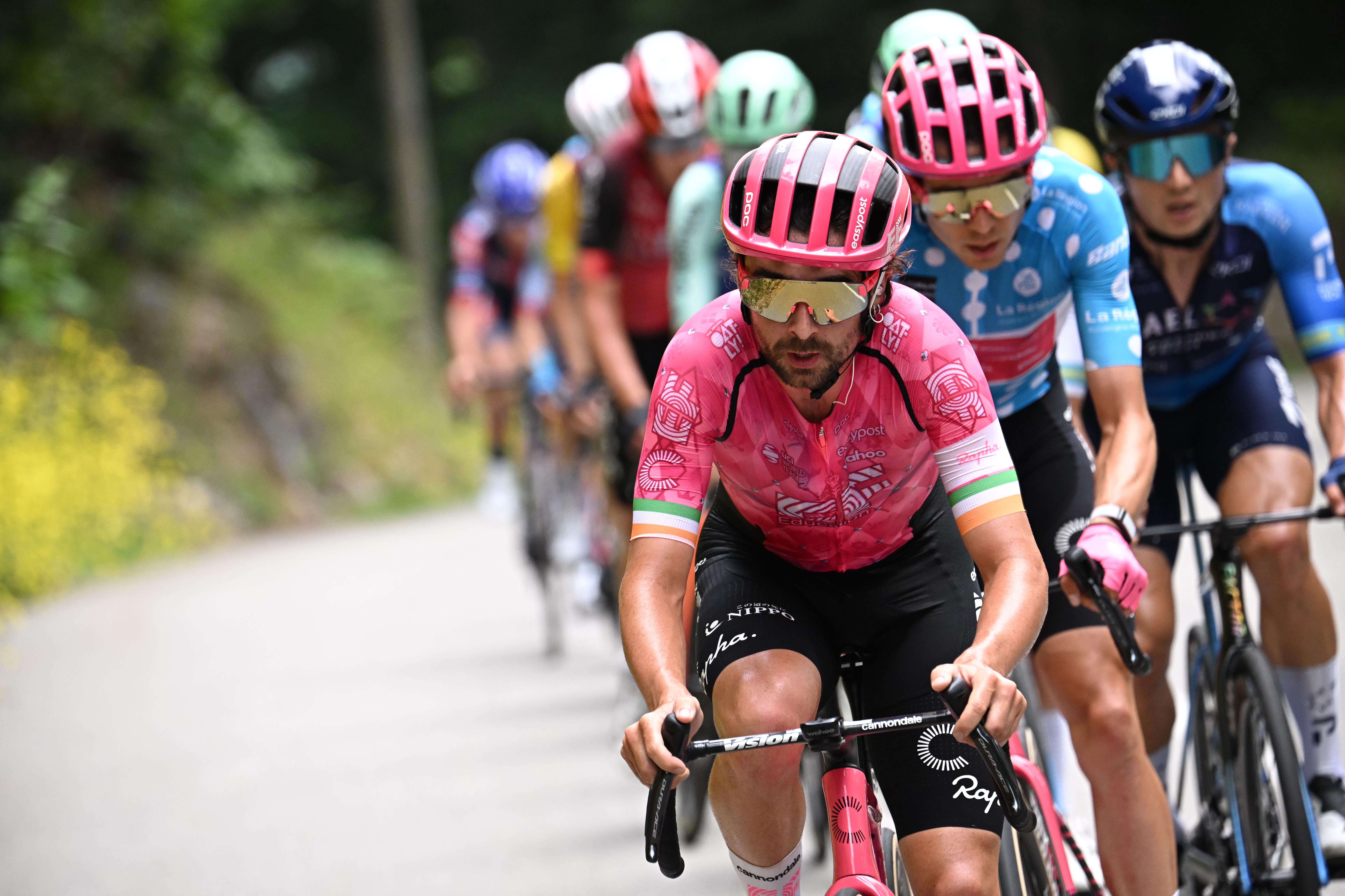 Ben Healy Tour de France