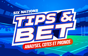 Tips & bet 6 nations