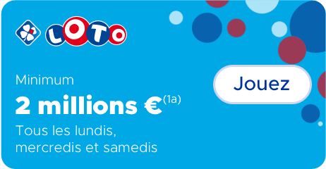 LOTO® ou Instant LOTO® : Jouez en ligne !